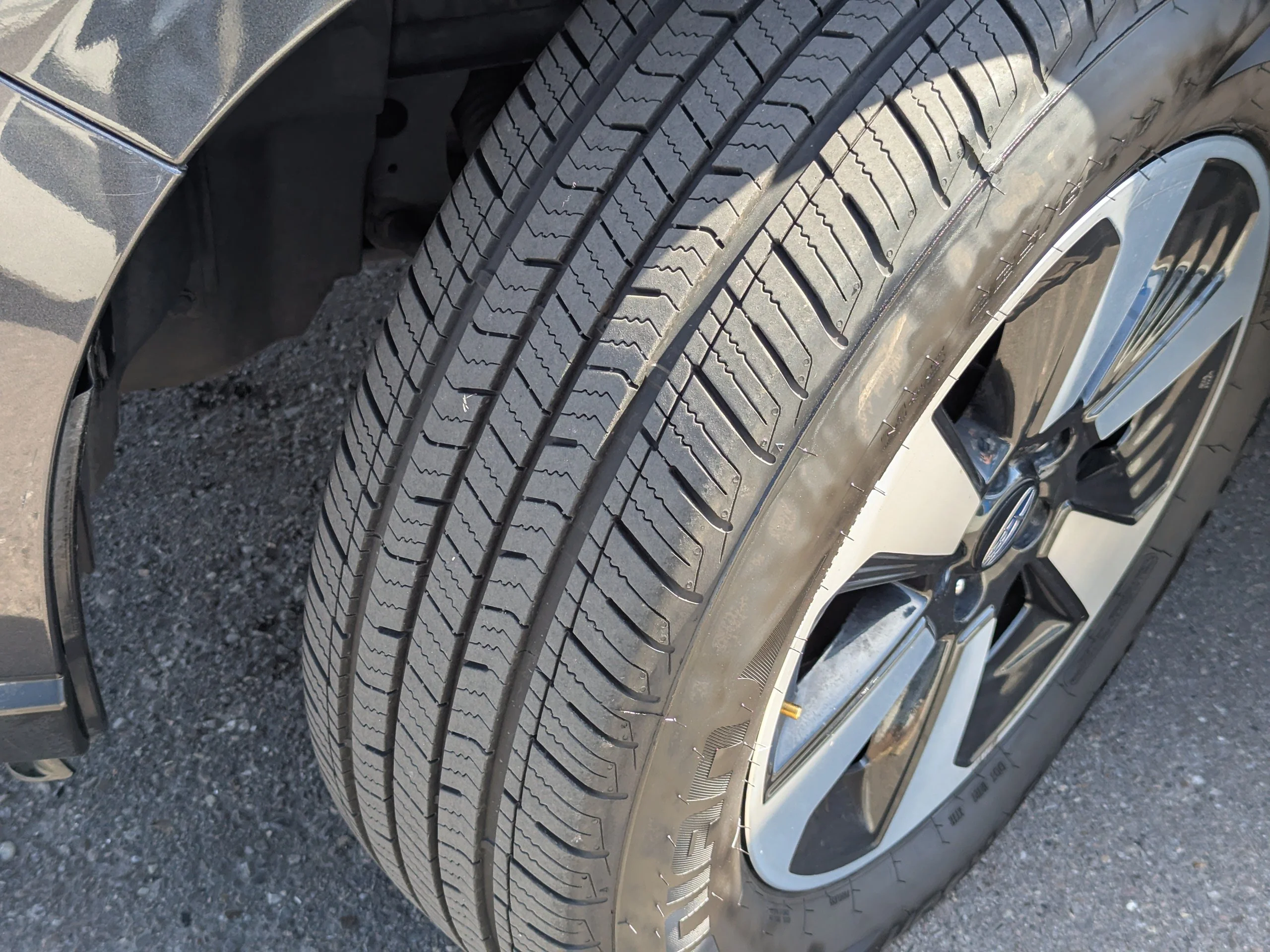 Used 2017 Dark Gray Metallic Subaru Limited image 45