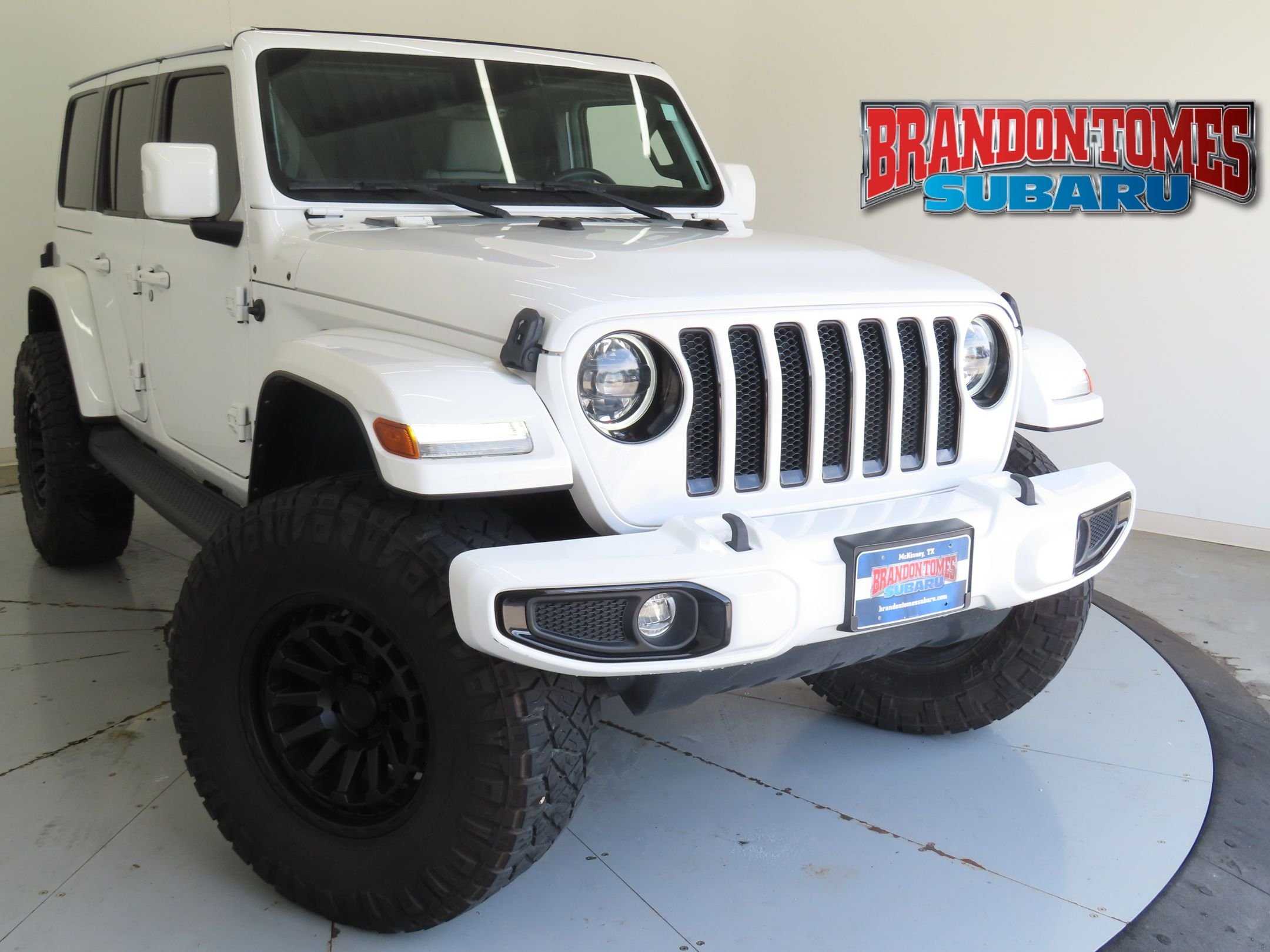 2023 Jeep Wrangler High Altitude's photo