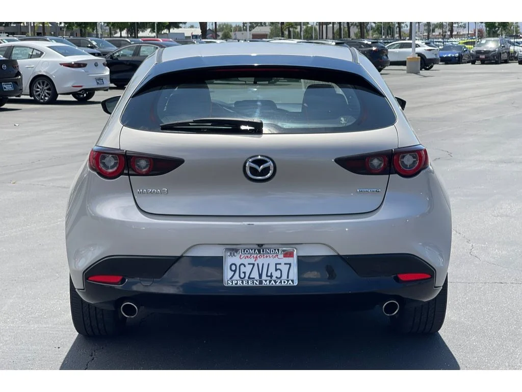 Used 2023 Platinum Quartz Metallic Mazda 2.5 S Preferred image 5