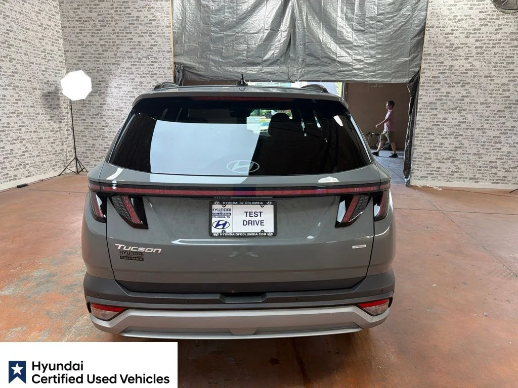 Certified Used 2026 Hampton Gray Hyundai Limited image 7