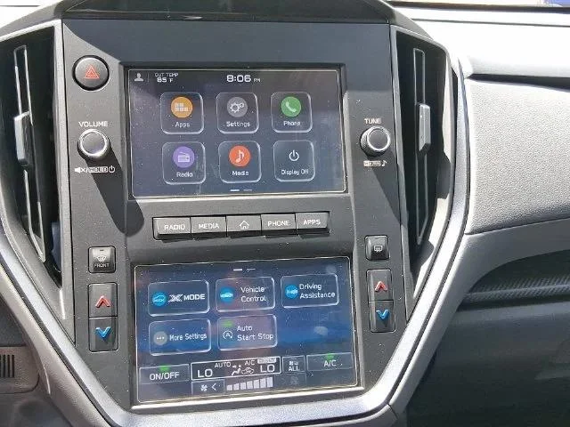 New 2026 MAGNETITE GRAY PEARL Subaru Base image 18