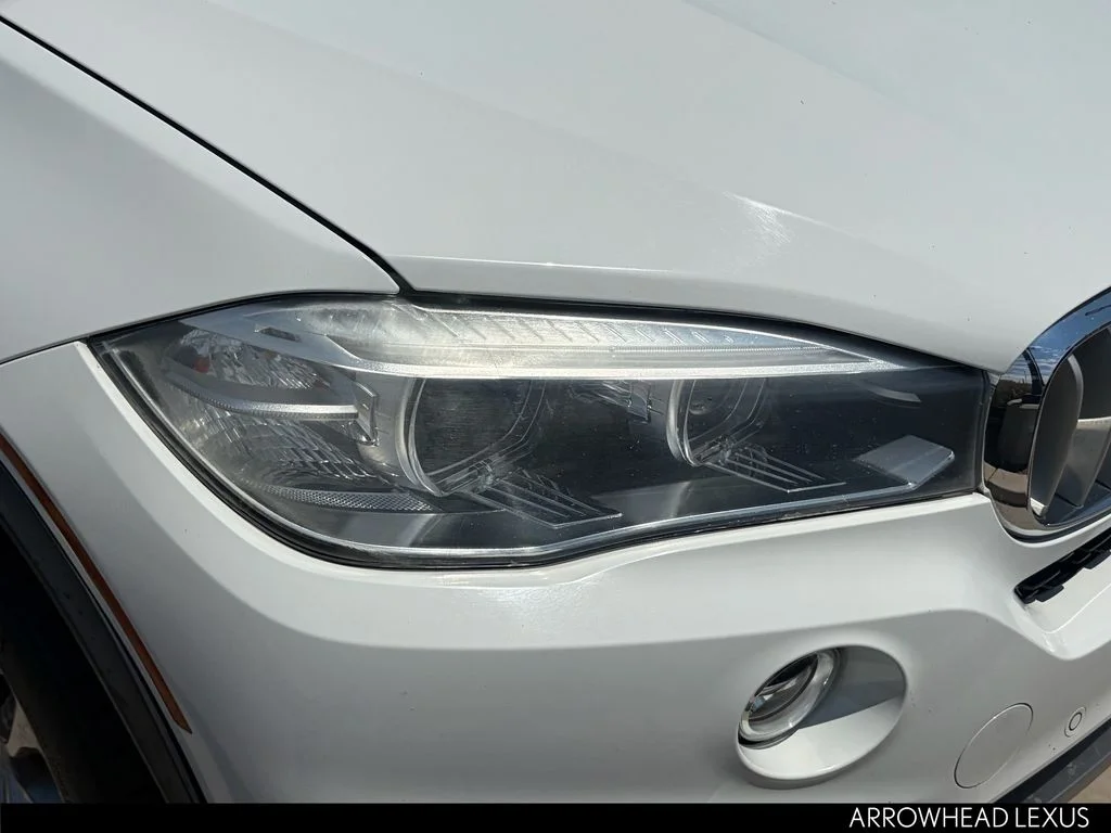 Used 2018 White BMW sDrive35i image 8