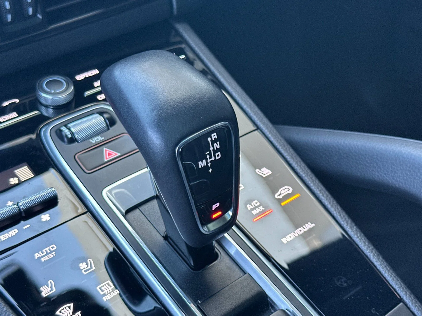 Used 2023 Black Porsche Platinum Edition image 22