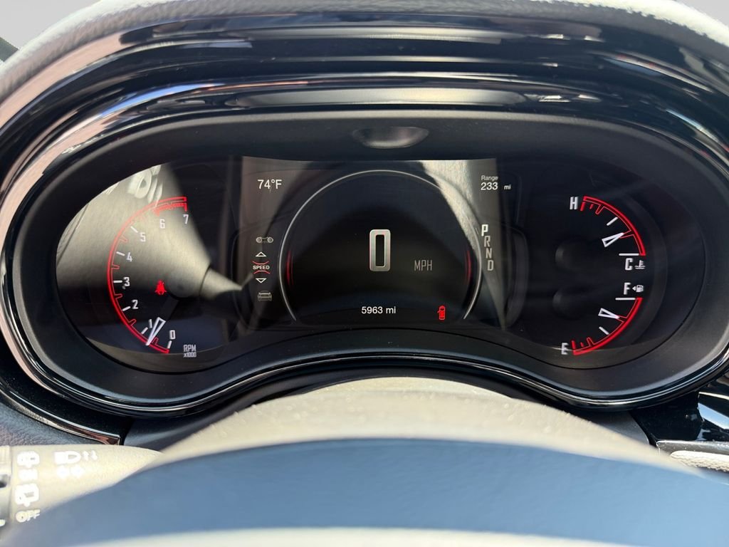 Used 2025 White Dodge R/T image 14