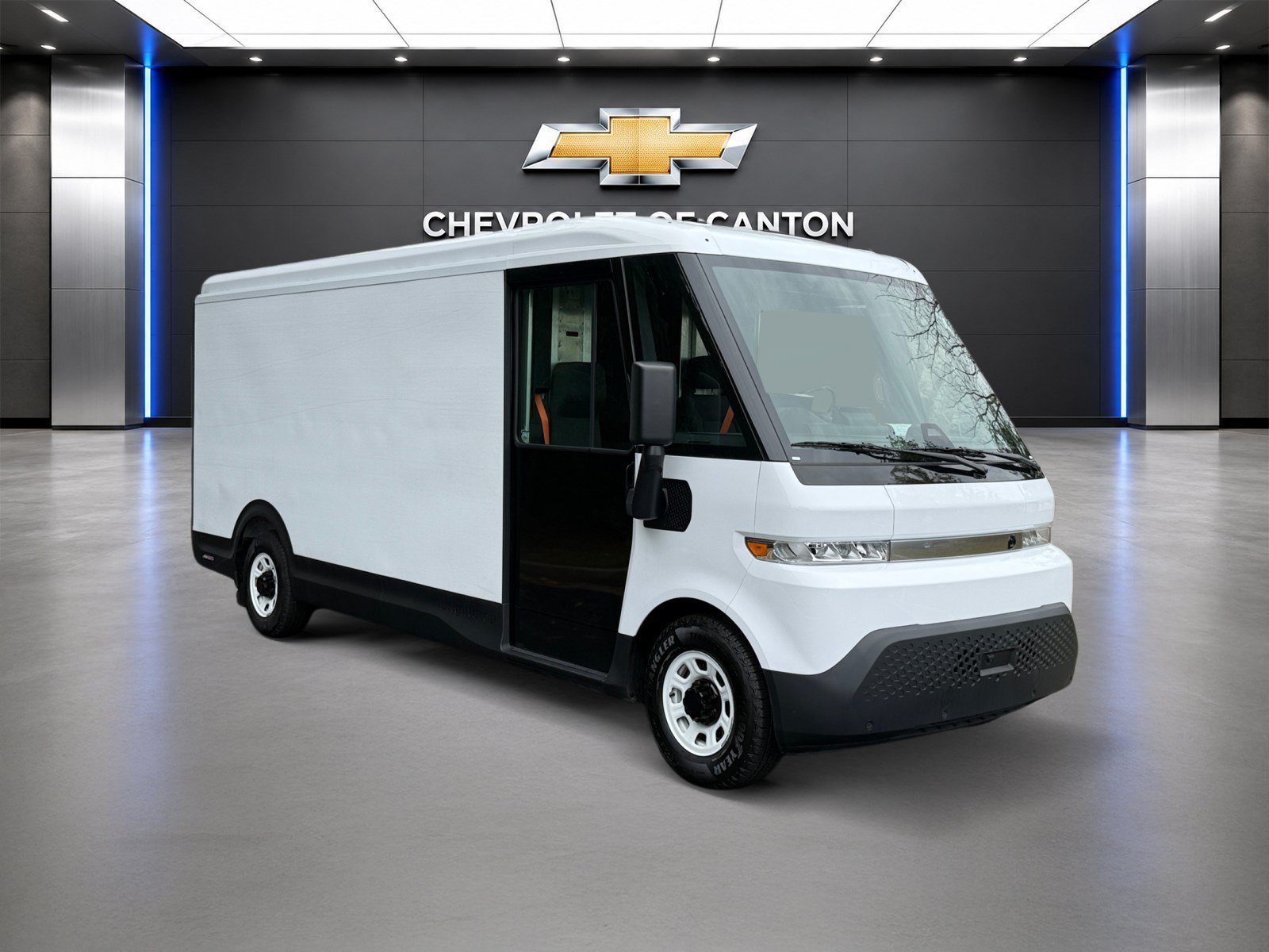 Used 2024 Chevrolet BrightDrop Zevo 600 with VIN 2G5ZJ3TYXR9102309 for sale in Canton, GA