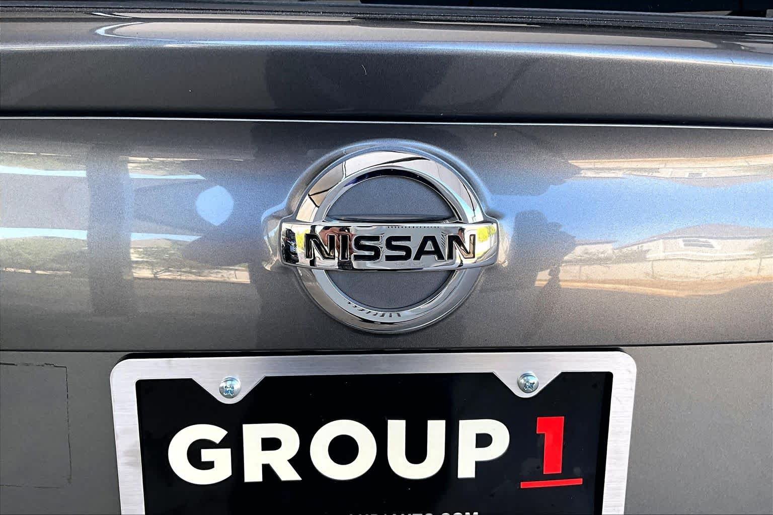 Certified Used 2022 Gun Metallic Nissan S image 30