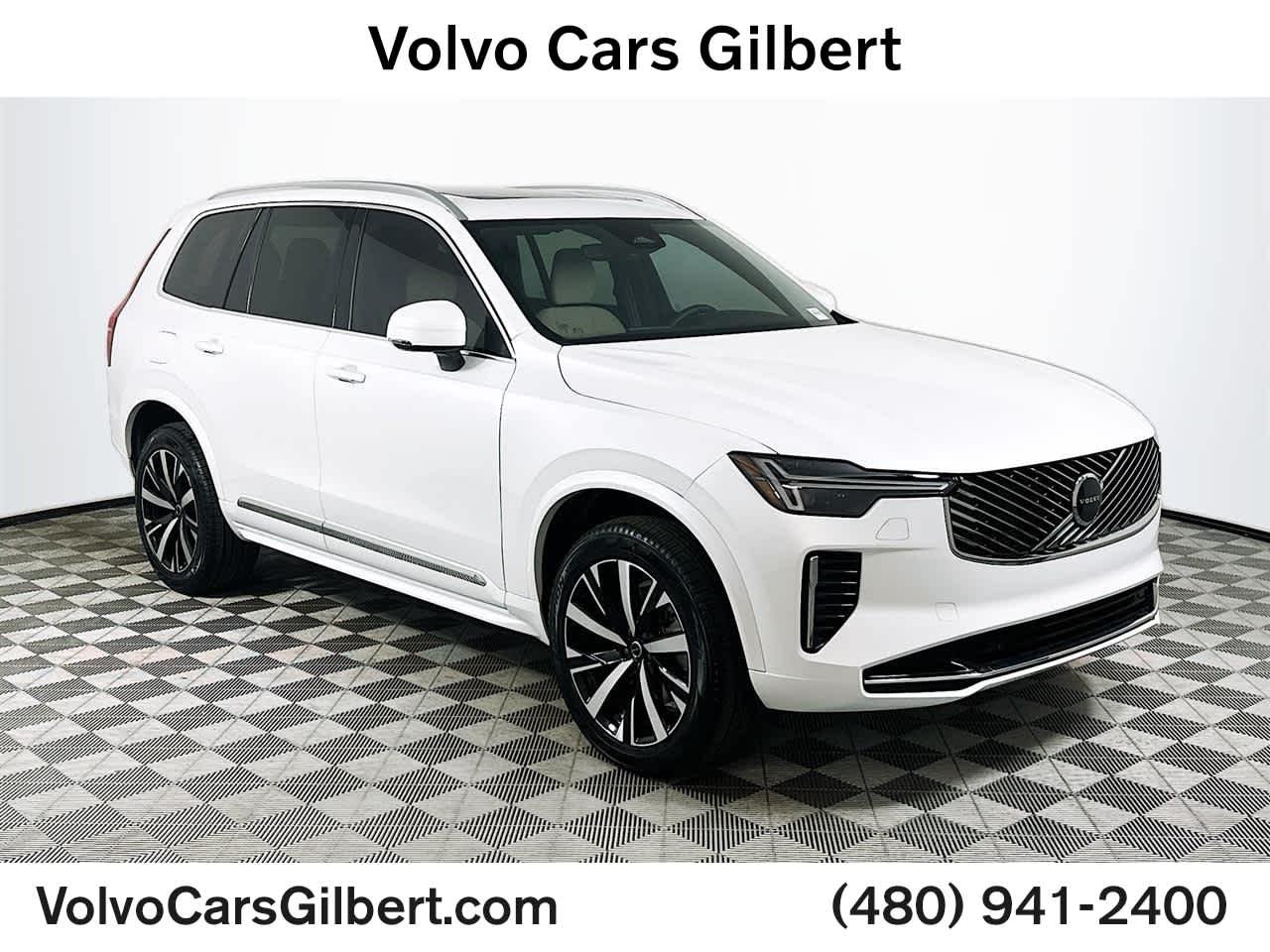2026 Volvo XC90 Core