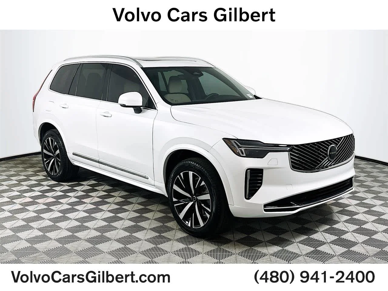2026 Volvo XC90 B6 Core Bright 4WD's photo