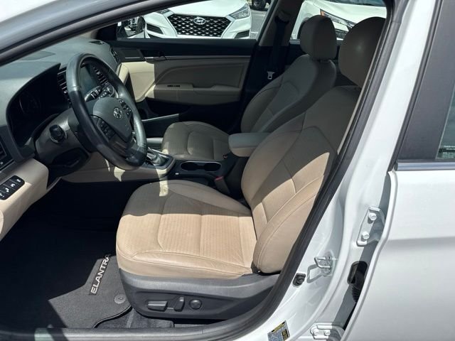 Certified Used 2017 White Hyundai Limited image 20