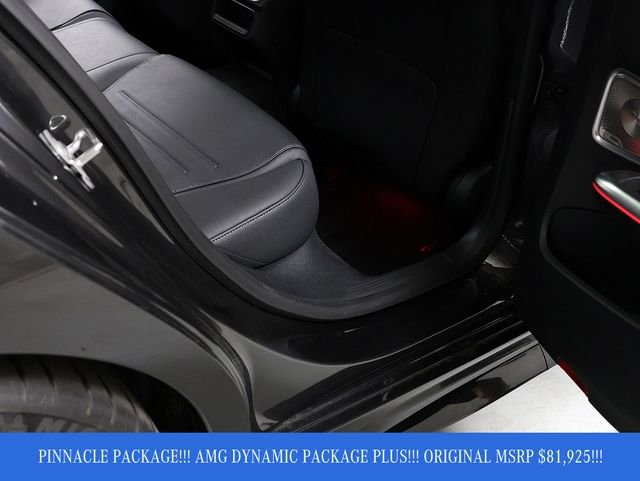 Certified Used 2026 Graphite Gray Metallic Mercedes-Benz C 43 AMG® image 34