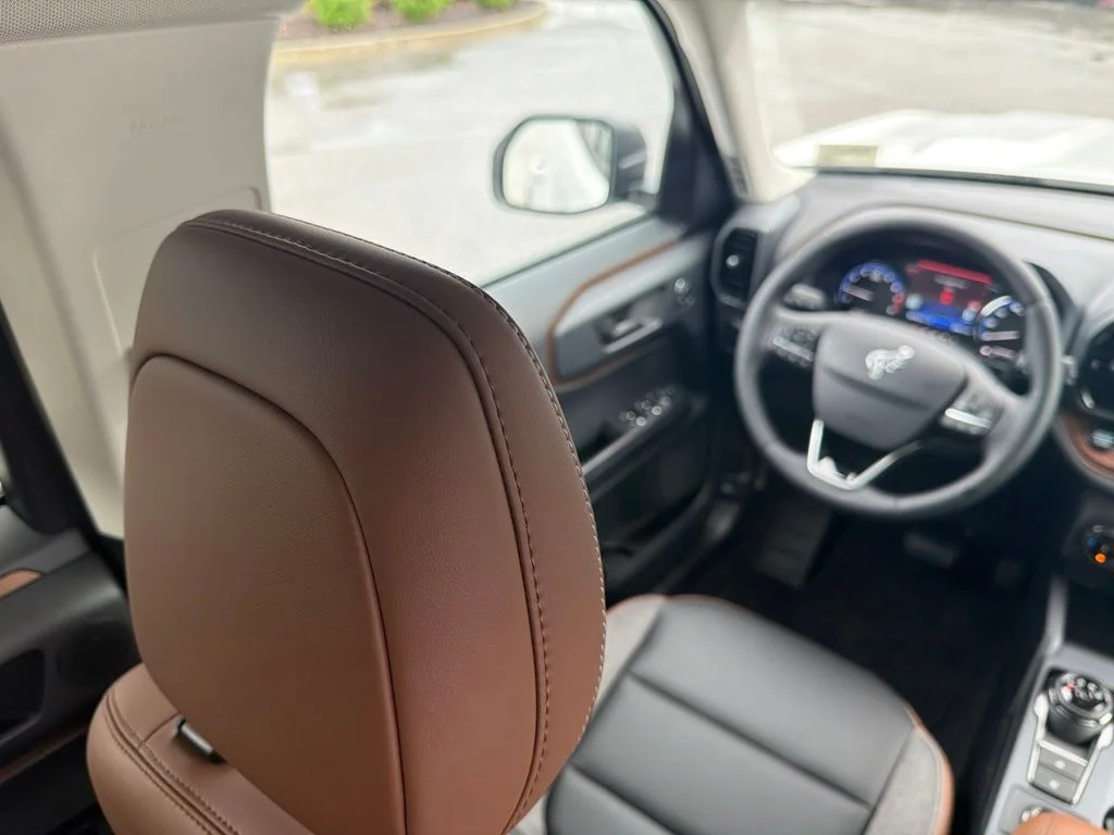 Used 2024 Oxford White Ford Outer Banks image 16