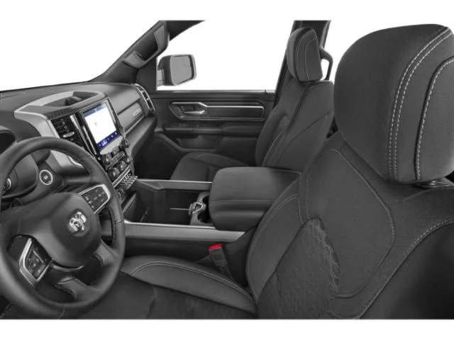New 2027 Granite Crystal Metallic Clearcoat RAM BIG HORN image 8
