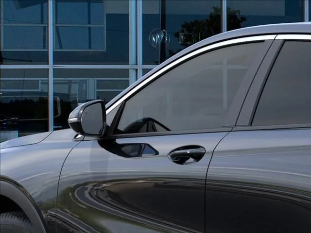 New 2026 Ebony Twilight Metallic Buick Preferred image 12