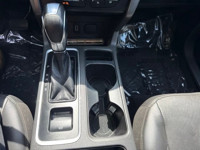 Used 2018 Black Ford SEL image 14