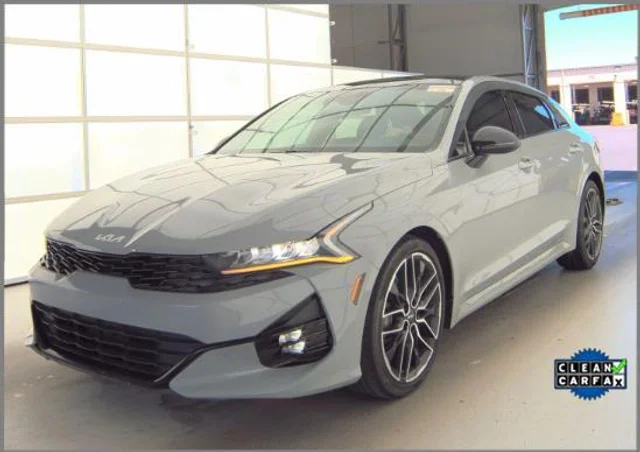 2023 Kia K5 GT