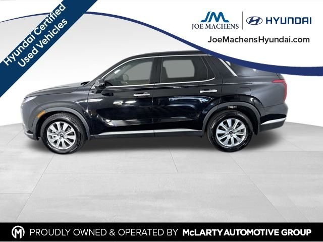Certified Used 2025 Black Hyundai SE image 10