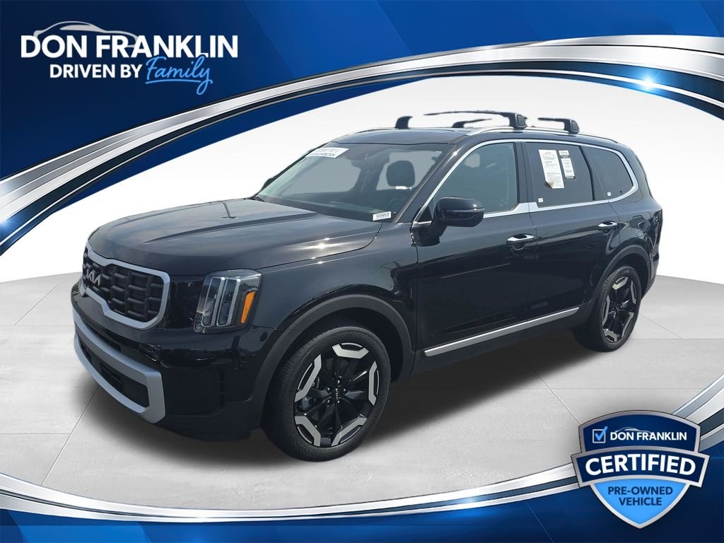 2024 Kia Telluride