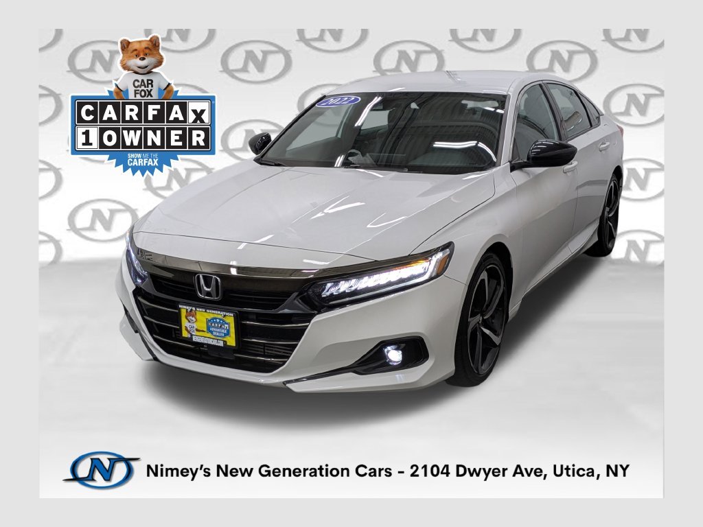 2022 Honda Accord