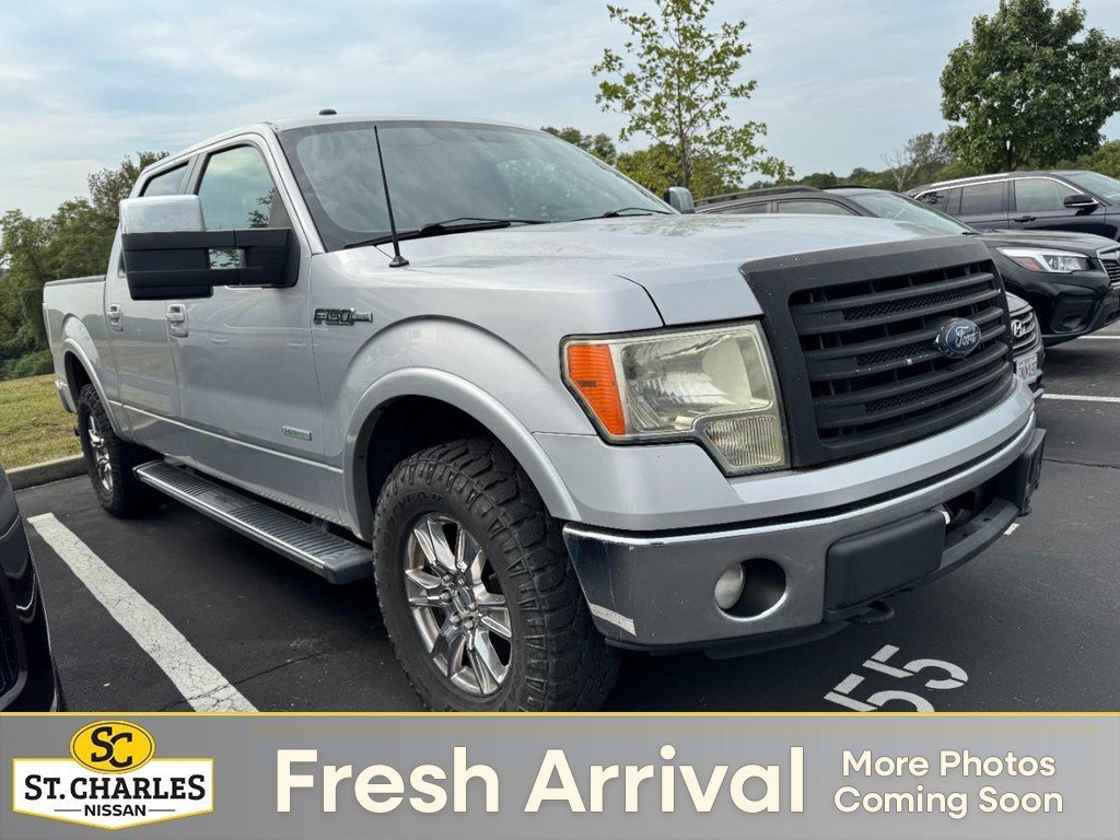 2013 Ford F-150 Lariat
