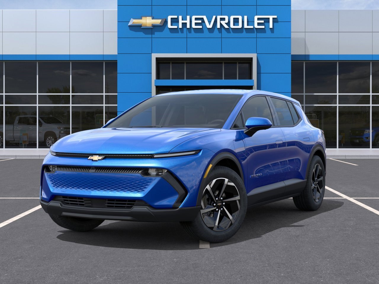 2026 Chevrolet Equinox EV 1LT - Photo 6