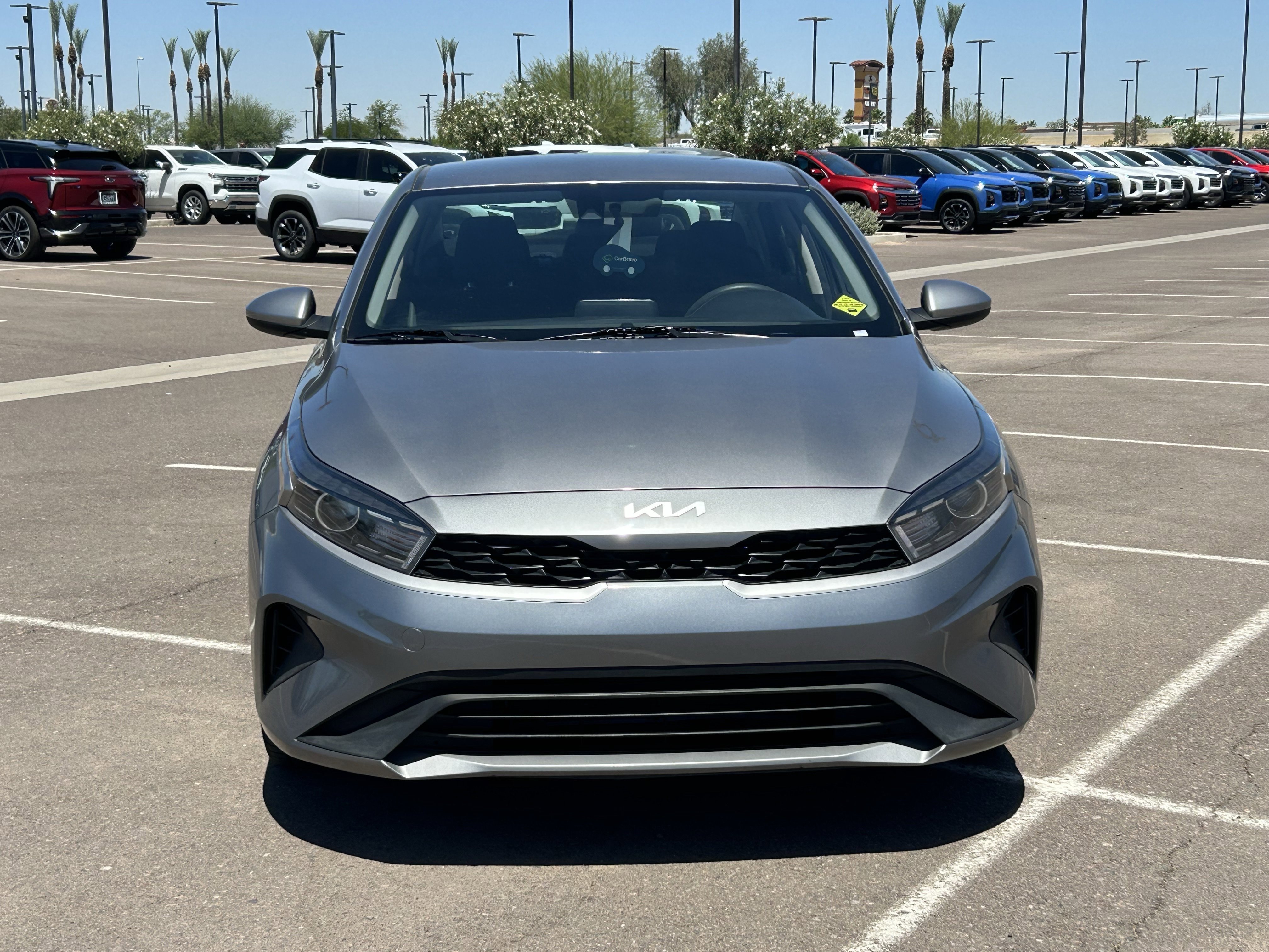 2024 Kia Forte LXS - Photo 8
