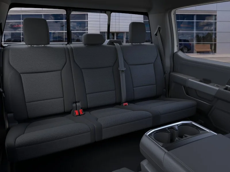 New 2026 Oxford White Ford XLT image 11