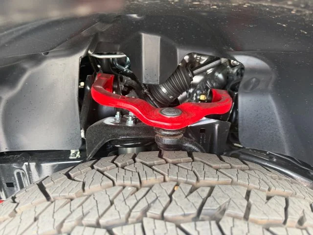 New 2026 Gun Metallic Nissan Crew Cab PRO-4X® R by Roush® image 7