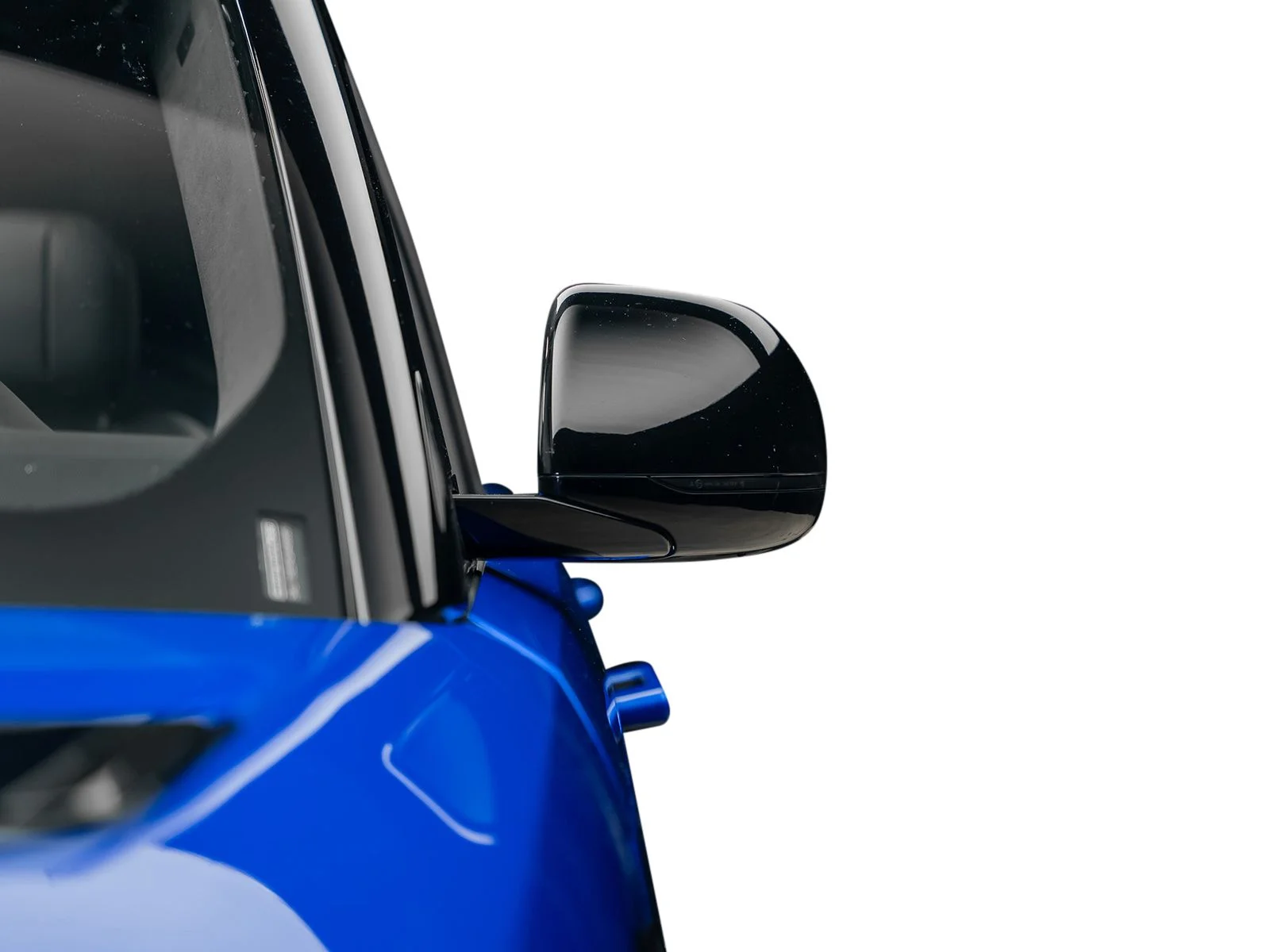 Used 2025 Blue Land Rover Autobiography image 7