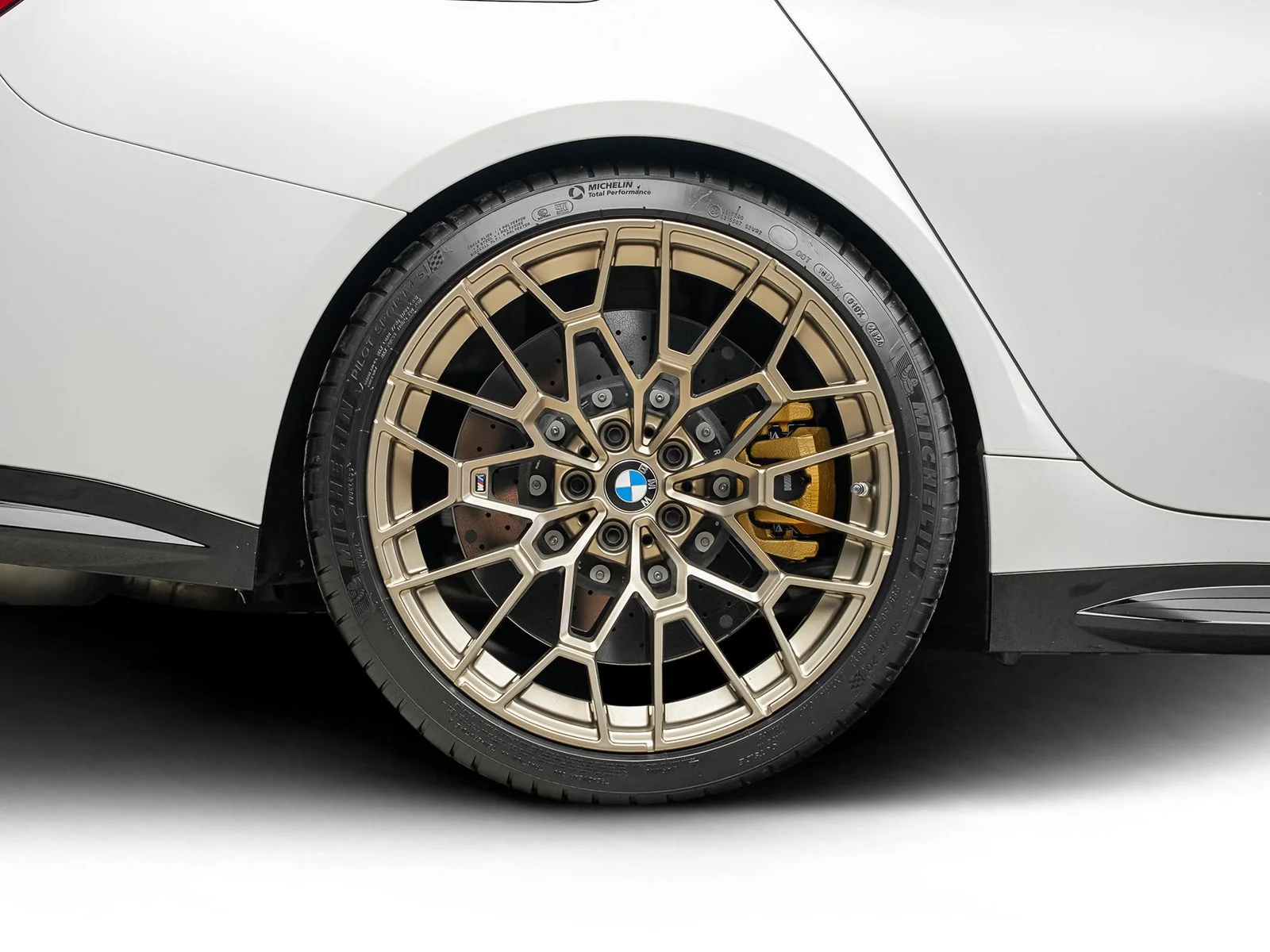 Used 2024 White BMW CS image 33