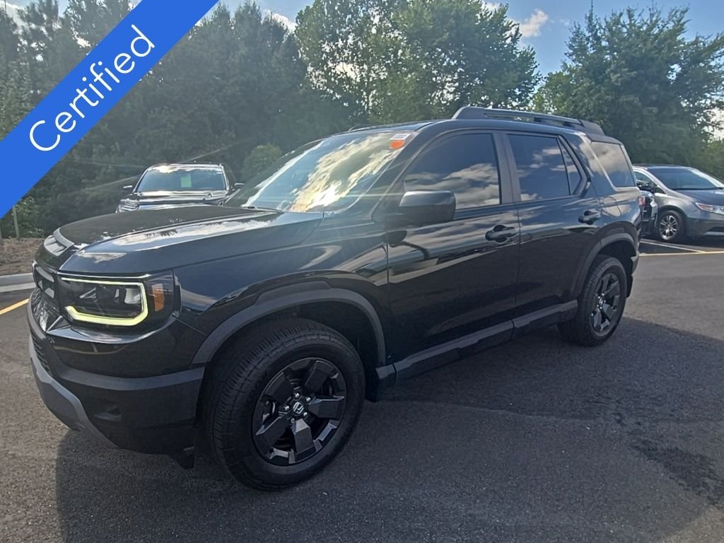 2026 Honda Passport