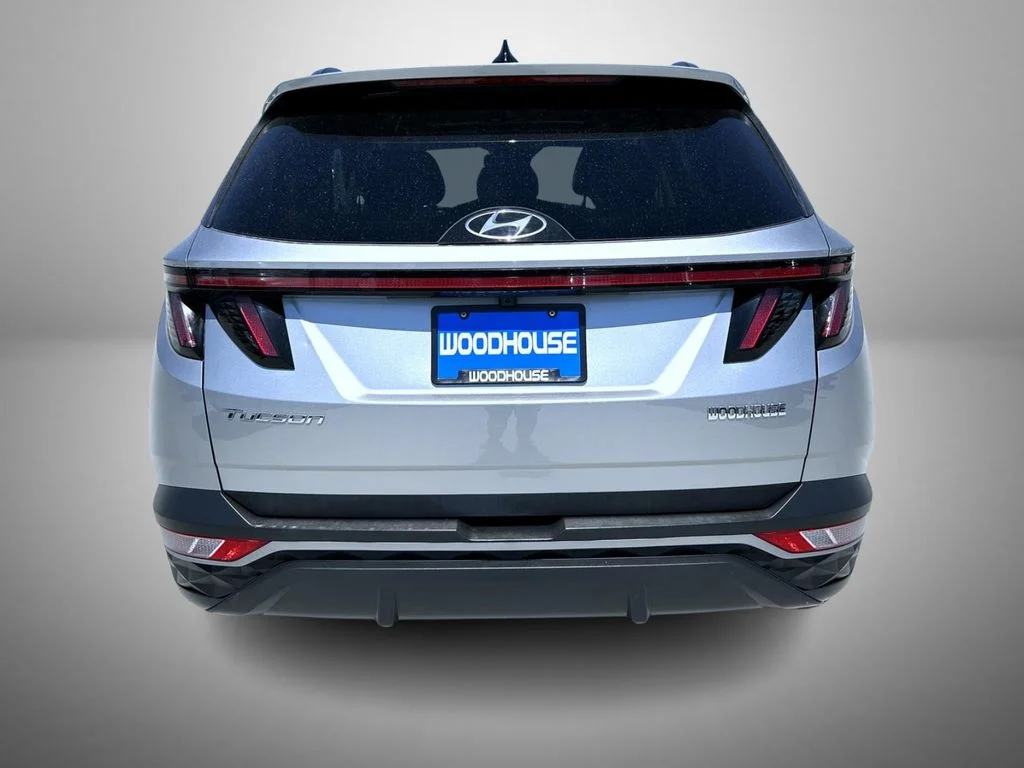 2022 Hyundai Tucson SEL - Photo 6