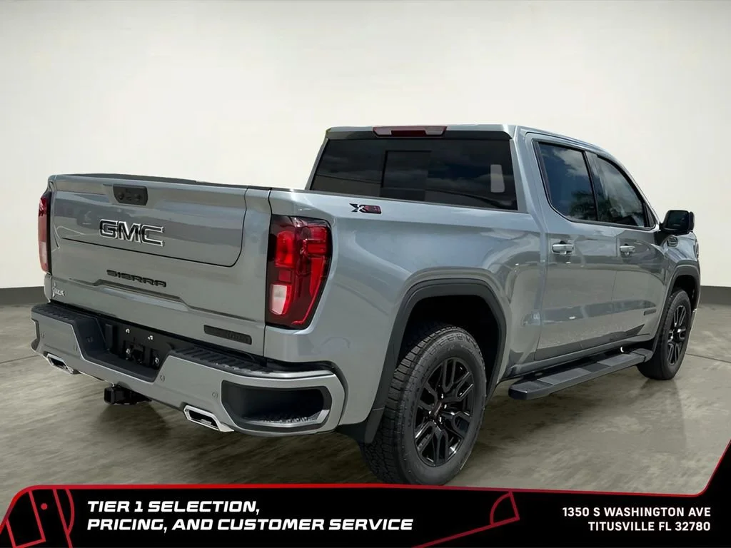 New 2026 Sterling Metallic GMC Elevation image 6