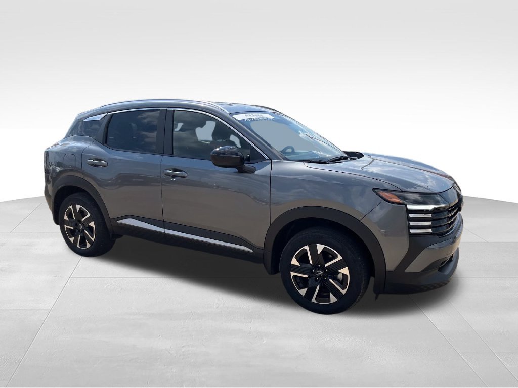 Used 2026 Gray Nissan SV image 7