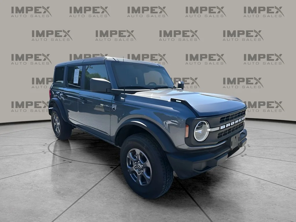Used 2025 Gray Ford Big Bend image 7