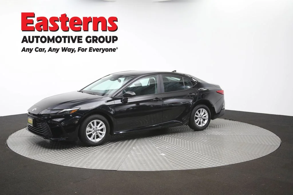 Used 2026 Black Toyota LE image 57