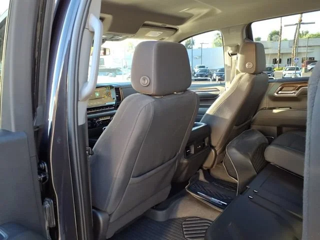 Used 2024 Dark Ash Metallic Chevrolet LT Trail Boss image 12