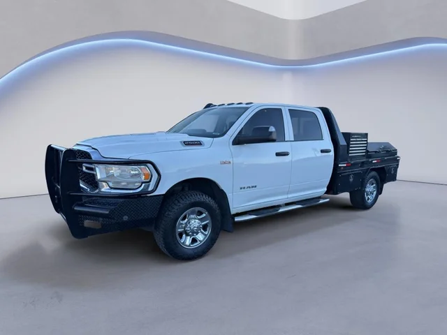 2020 Ram 2500 Tradesman