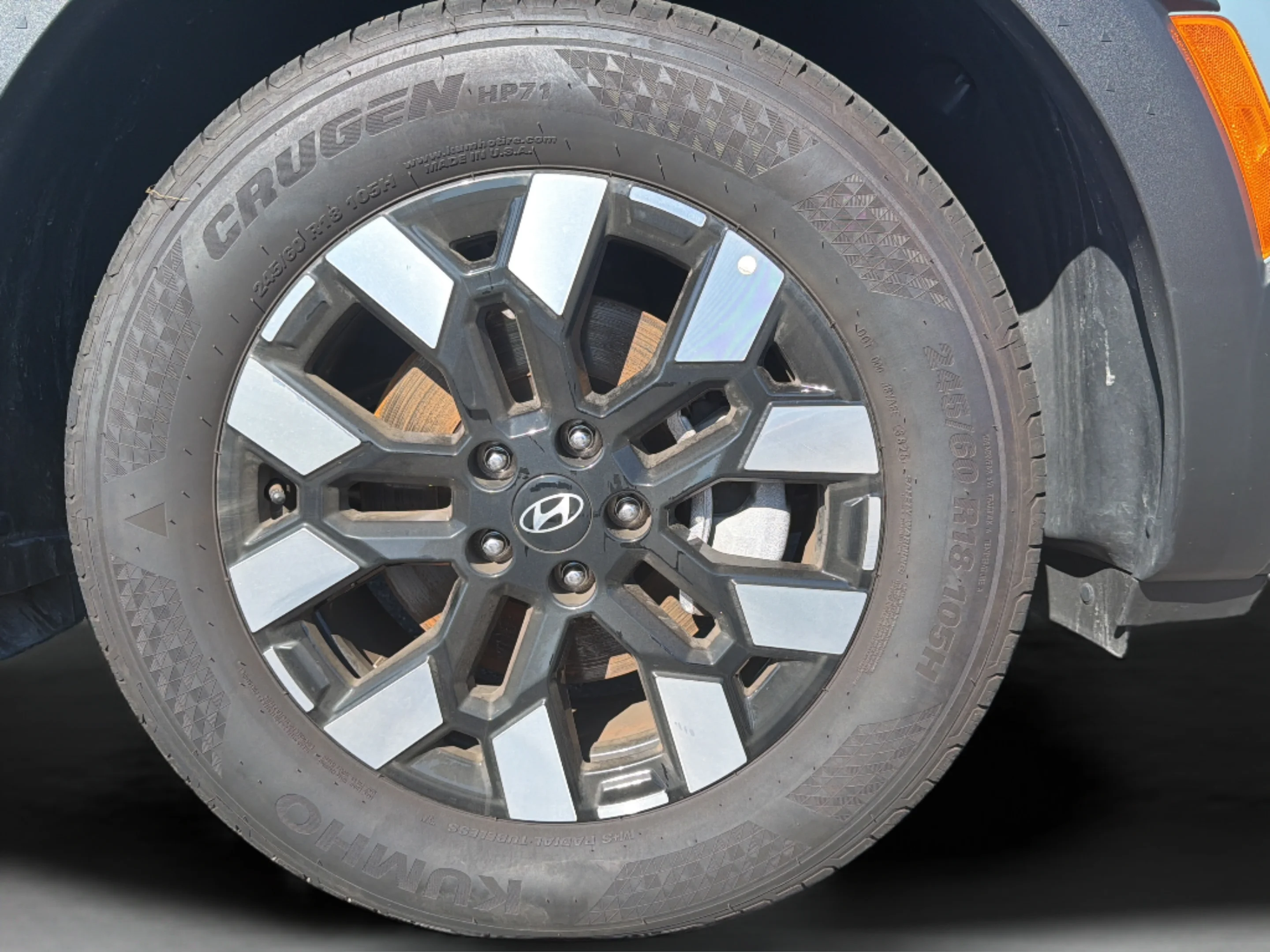 Used 2026 Blue Stone Hyundai SEL image 34