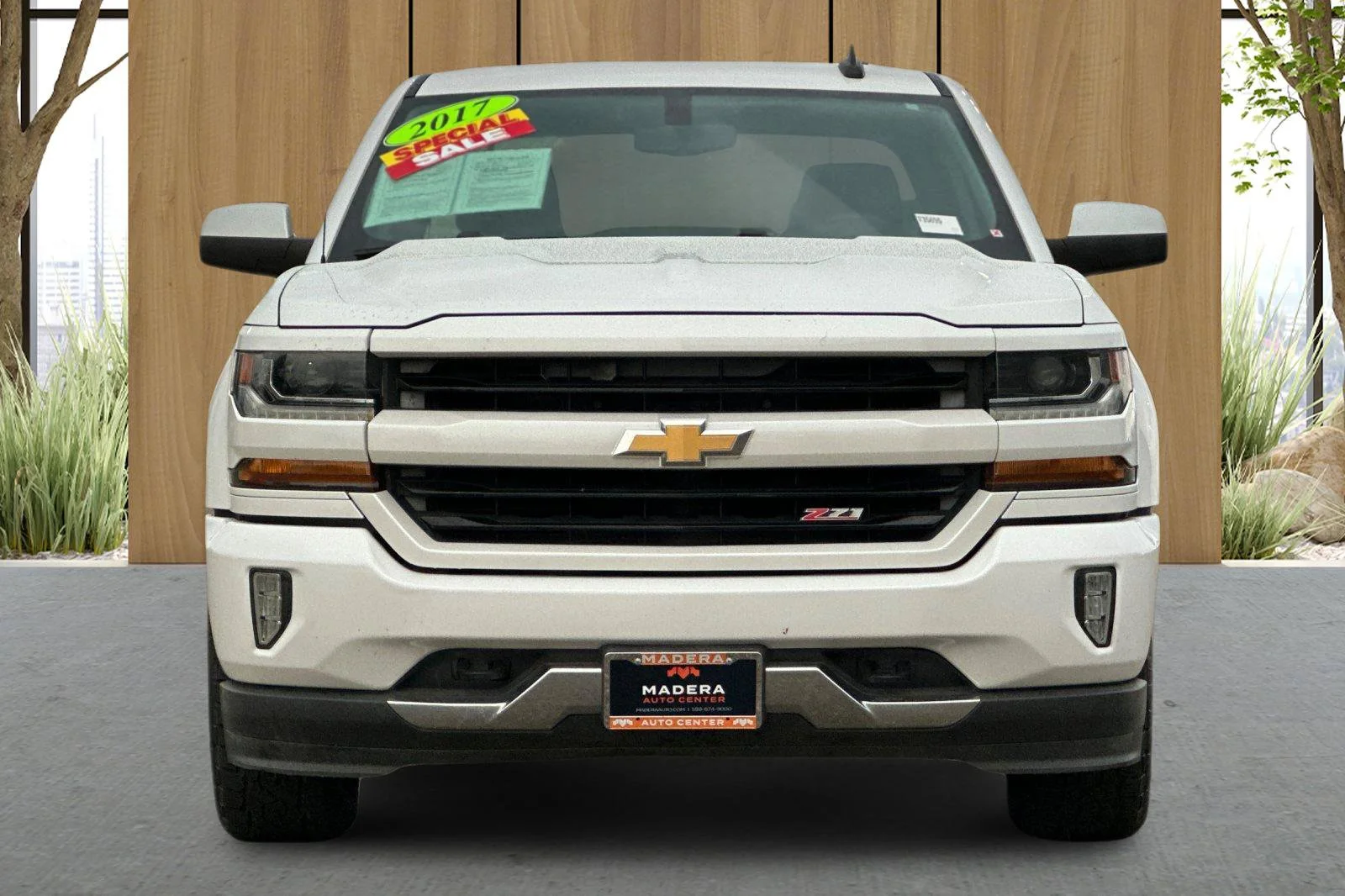 Used 2017 Beige Chevrolet LT image 9