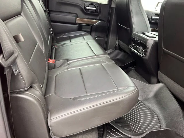 Used 2020 Red Chevrolet LT Trail Boss image 22