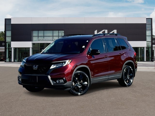 2020 Honda Passport