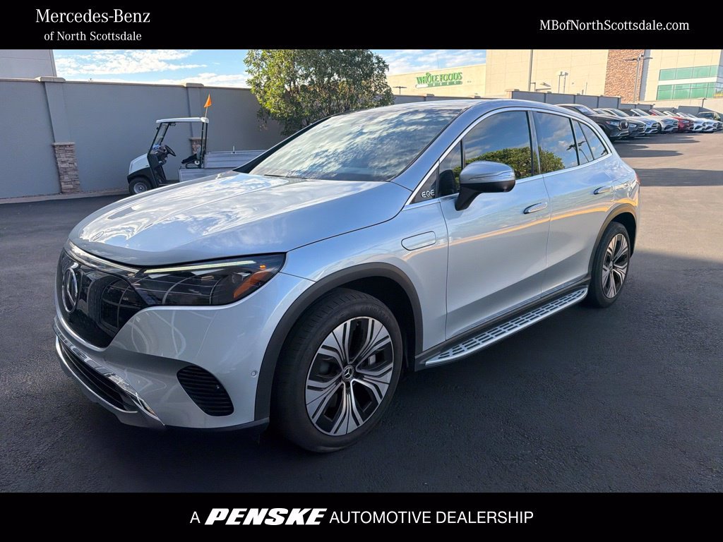 2023 Mercedes-Benz EQE SUV
