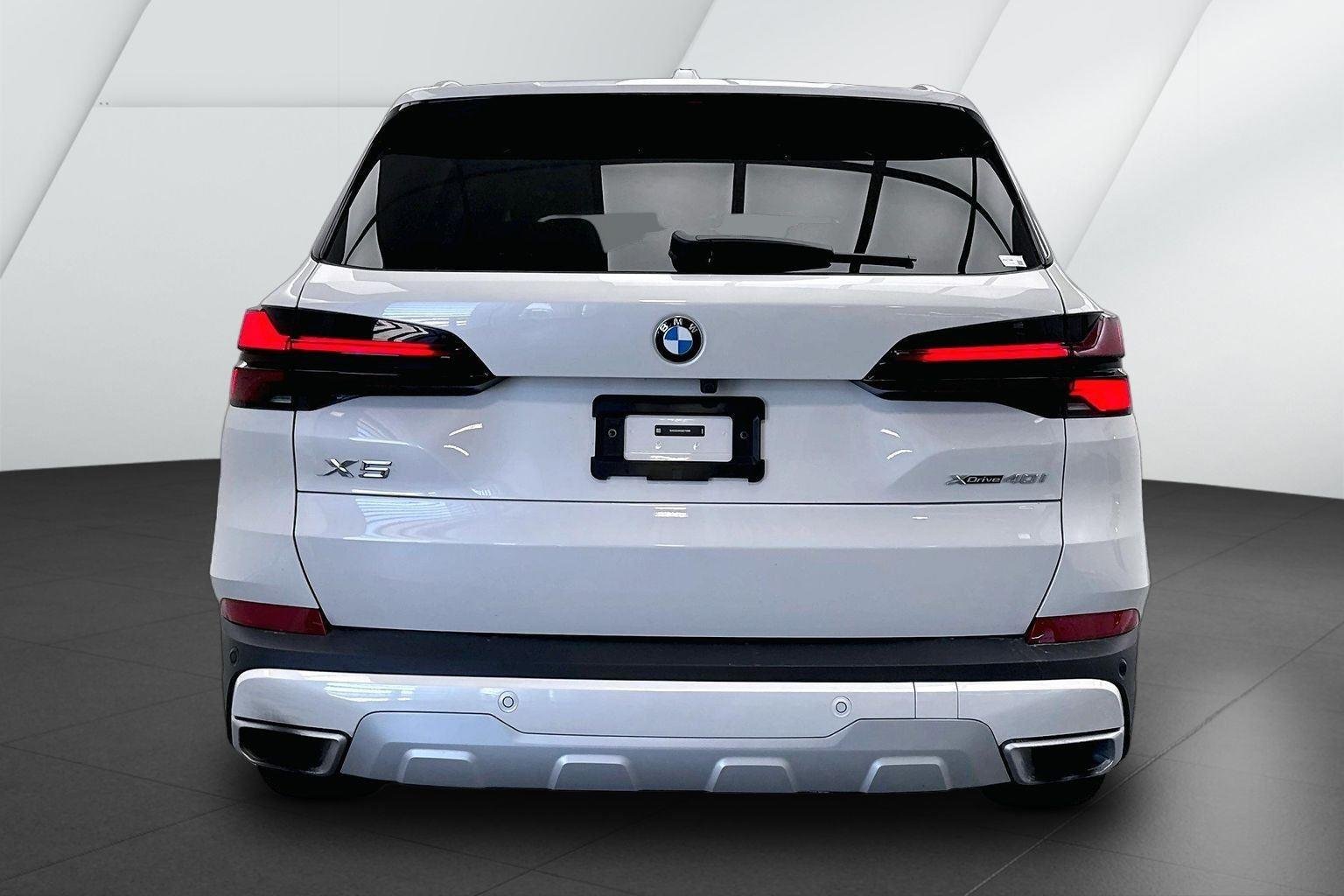2025 BMW X5 40i - Photo 7