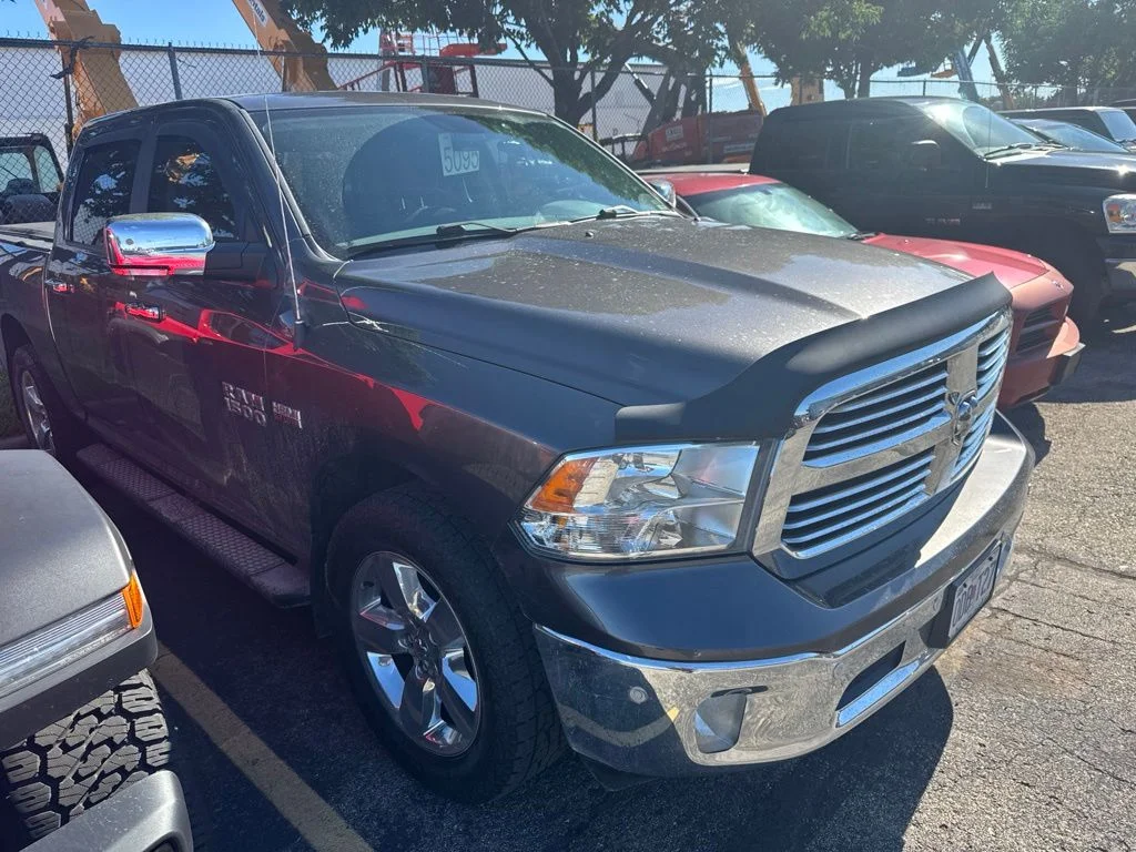 Used 2017 RAM Ram 1500 Pickup Big Horn with VIN 1C6RR7LT3HS510796 for sale in Kansas City