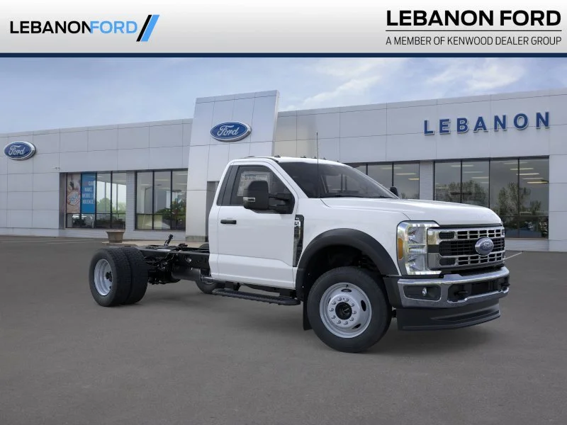 2026 Ford F-450 XL 4x4 Regular Cab 169-In DRW's photo