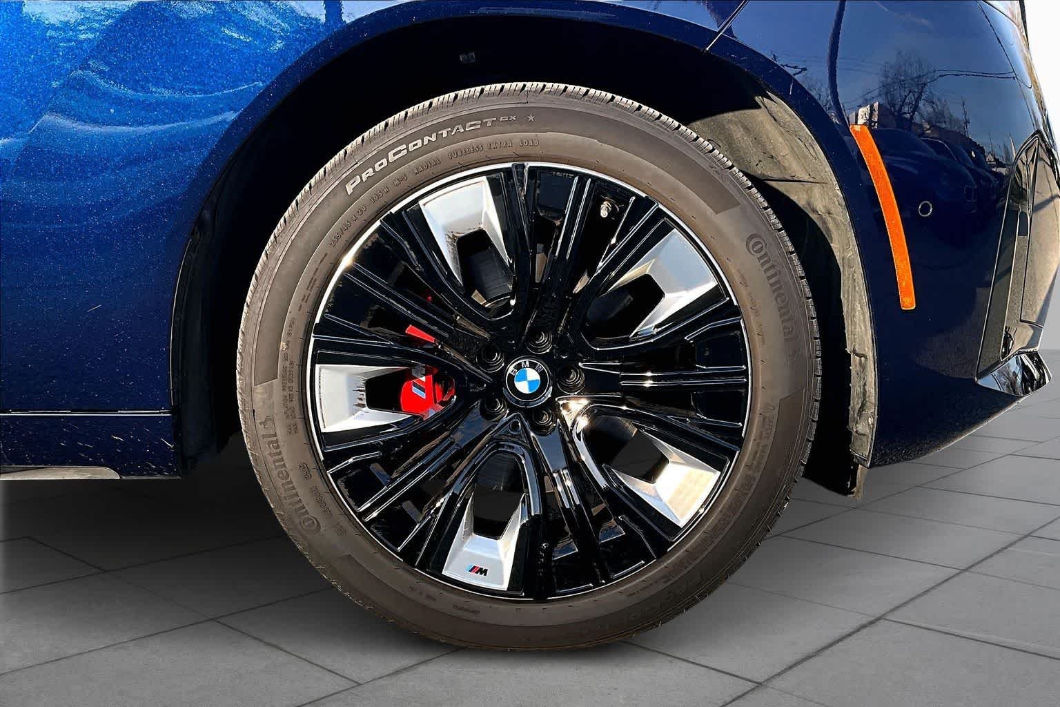 New 2026 Tanzanite Blue II Metallic BMW 30 xDrive image 10