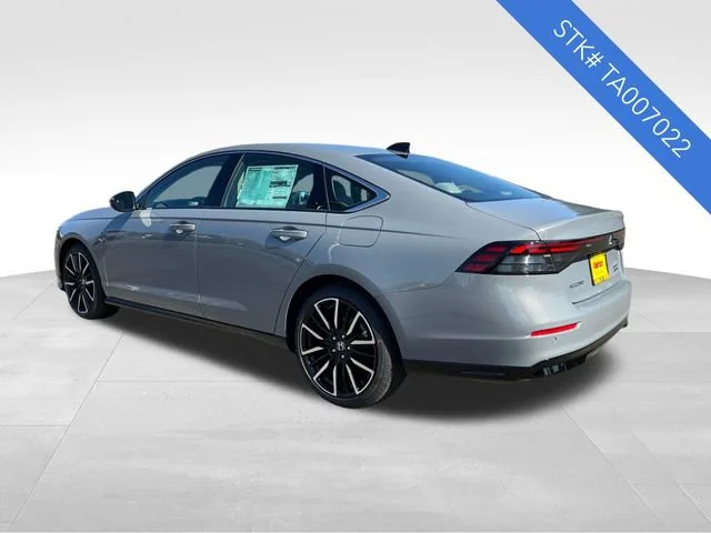 New 2026 Urban Gray Honda Touring image 6