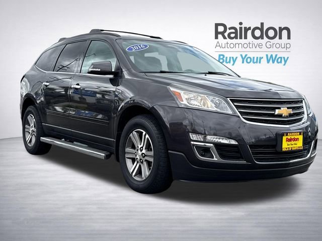 2016 Chevrolet Traverse 1LT