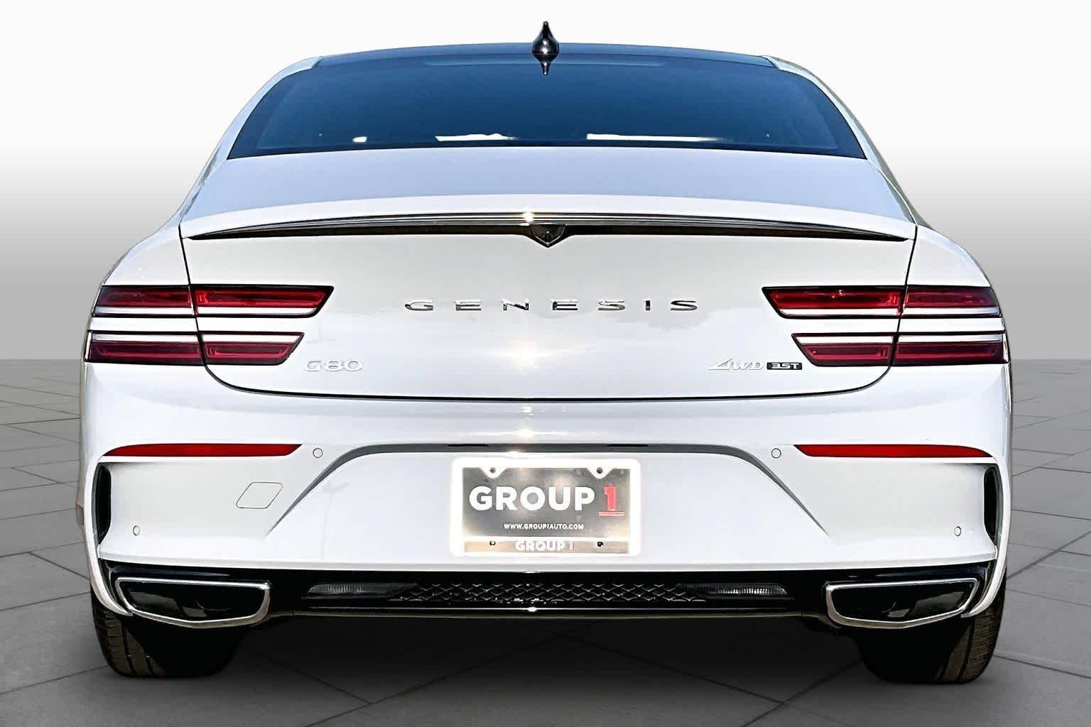 Used 2023 Siberian Ice Genesis 3.5T Sport image 5