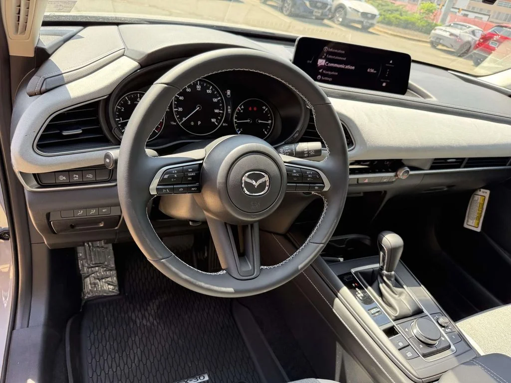 New 2026 Gray Metallic Mazda 2.5 S Aire Edition image 2